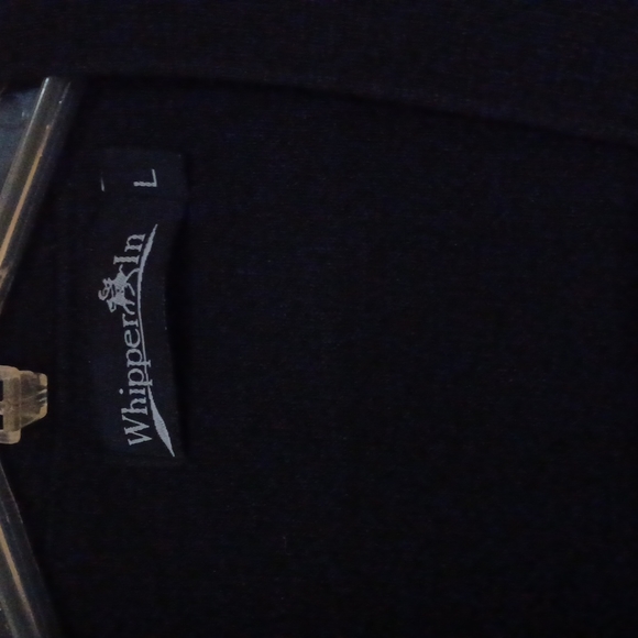 Argyle Sweater  Vess - Picture 2 of 4